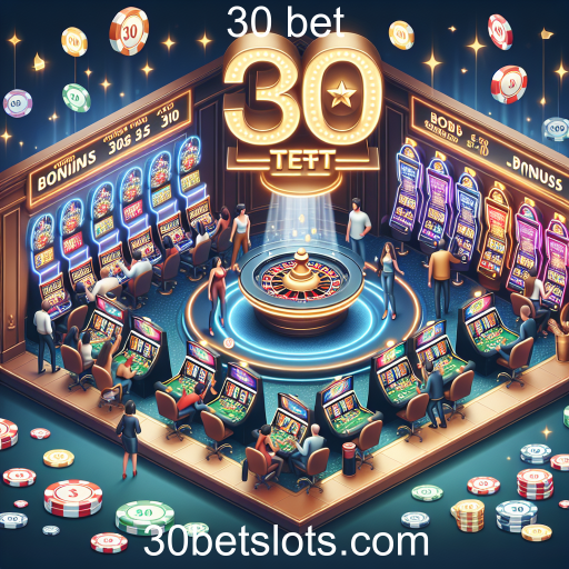 Explorando as Promoções do 30 Bet: Oportunidades que Valem a Pena