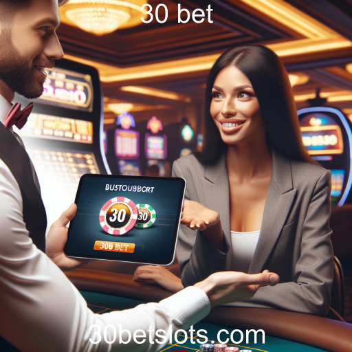 O Papel Crucial do Suporte ao Cliente no 30 Bet
